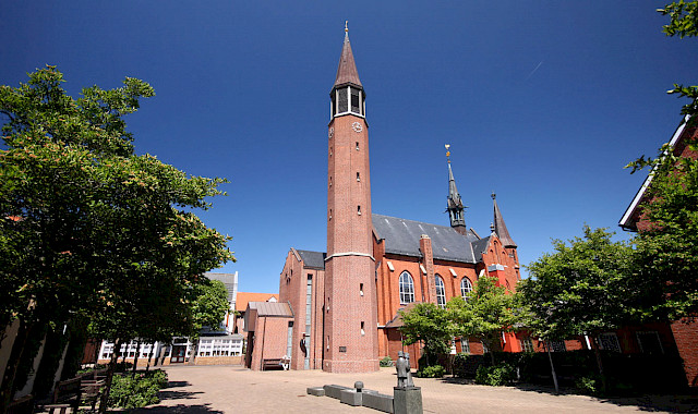 Ostfriesische Inseln, Fernienwohnung, byRikje, Borkum Ortskern