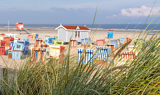 Fernienwohnung, byRikje, Strandleben, Milchbude, Strandkorb