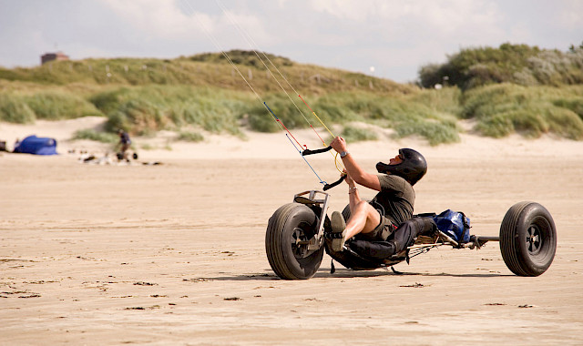 Insel Borkum, Nordseeurlaub, Ostfriesische Inseln, Fernienwohnung, Windsport, Strandaktivitäten